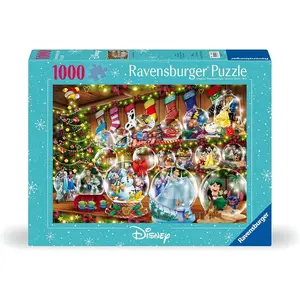Ravensburger 12000537 - Puzzle Disney de 1000 pièces - Pour adultes et enfants à partir de 14 ans