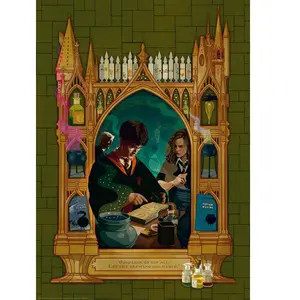Ravensburger Puzzle 12000531 - Harry Potter et le Prince de Sang-Mêlé ... pas cher