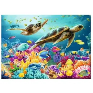 Ravensburger Onderwaterwereld 1000pcs pas cher