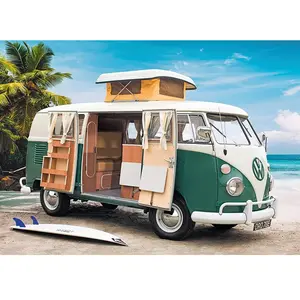 Ravensburger Volkswagen T1 Camper Van 00579 pas cher