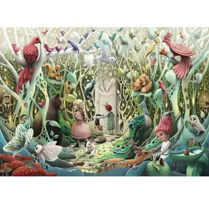 Ravensburger The Secret Garden 00542 pas cher
