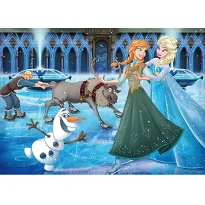 Ravensburger puzzel Frozen - 1000 stukjes. pas cher
