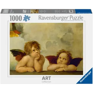 Ravensburger - Puzzle non en bois, multicolore, 12000062 pas cher