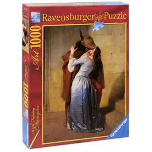 Ravensburger - Puzzle non en bois, multicolore, 12000061 pas cher