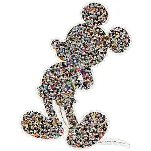 Ravensburger Puzzle Forme - Mickey 00075 pas cher