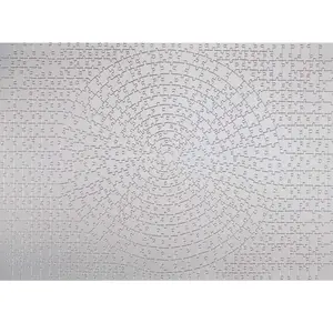 Puzzle 654 pièces Krypt Silver, Adultes & enfants dès 14 ans, Challenge monochrome, 12000071, Ravensburger