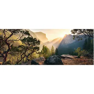 Ravensburger puzzel Nature Edition N°10 - Yosemite Park - 1000 stukjes. pas cher