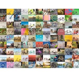 Ravensburger 99 Vélos et Plus... 00697 pas cher