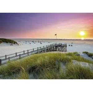 Ravensburger Coucher de Soleil sur Amrum 00690 pas cher