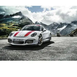 Ravensburger puzzel Porsche 911R - 1000 stukjes. pas cher