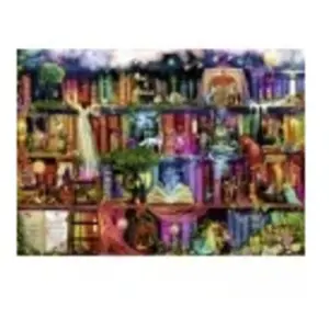 Ravensburger puzzel Aimee Stewart - Magische Märchenstunde - 1000 stukjes. pas cher