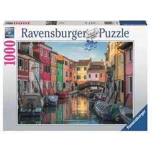Ravensburger Burano Italië puzzel 1000st pas cher
