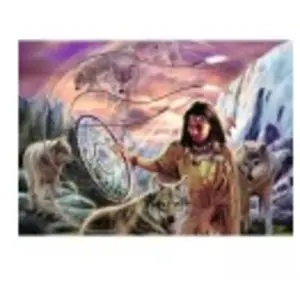 Ravensburger puzzel De Dromenvanger - Legpuzzel - 1000 stukjes pas cher