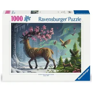 Ravensburger Le Cerf Annonciateur du Printemps 00616 pas cher