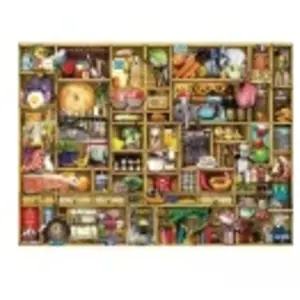 Ravensburger Colin Thompson : Armoire De La Cuisine 00652 pas cher