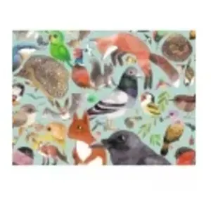 Ravensburger Visiteurs du Jardin 00658 pas cher