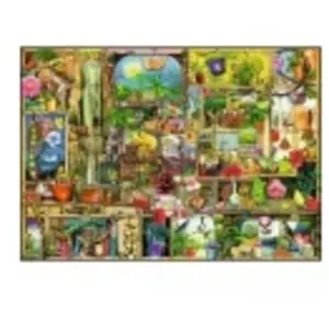 Ravensburger Colin Thompson: Etagère de Jardin 00659 pas cher