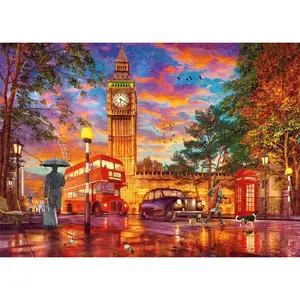 Ravensburger Parliament Square - Londres 00184 pas cher