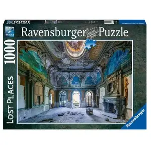 Puzzle Ravensburger La salle de bal Lost Places pas cher