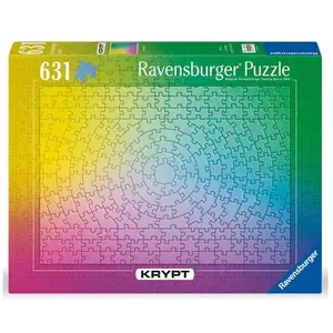 Comparateur de prix : Ravensburger Krypt Gradient 631p.
