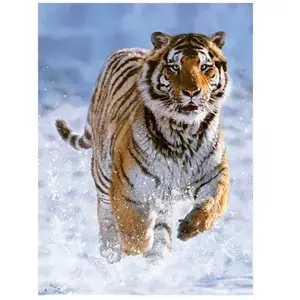 Ravensburger Tigre dans la Neige 00148 pas cher