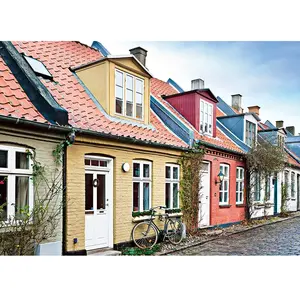 Ravensburger Maisons à Aarhus, Danemark 00113 pas cher