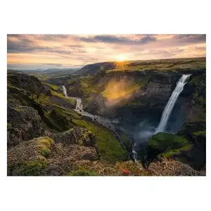 Ravensburger Háifoss - Islande 00110 pas cher