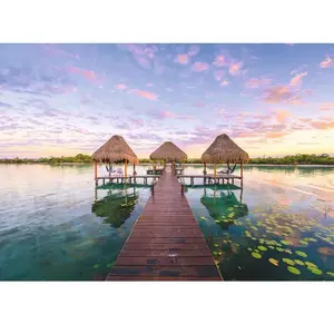 Ravensburger Vue paradisiaque 00155 pas cher