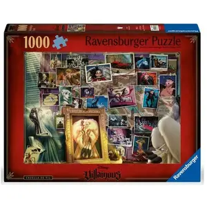 Ravensburger Villainous - Cruella De Vil 00393 pas cher