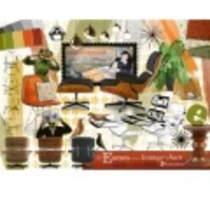 Ravensburger Eames Design Klassiker pas cher