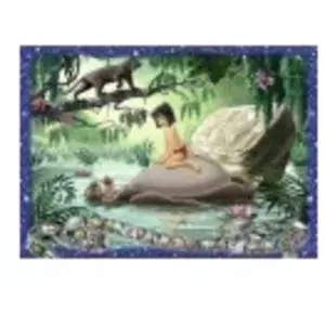 Ravensburger Disney - Le Livre de la Jungle 00318 pas cher