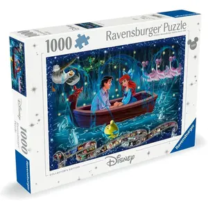 Comparateur de prix : Ravensburger Arielle