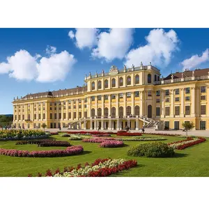Ravensburger Puzzle 12000353 - Schloss Schönbrunn - 1000 Teile Puzzle ... pas cher