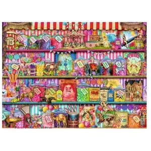 Ravensburger- Other Properties Puzzle Adulte, 12000495 pas cher