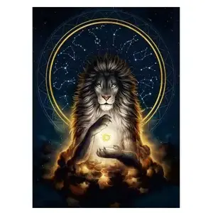 Ravensburger Starline - Lion brillant 00480 pas cher