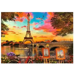 Ravensburger Les quais de Seine (1000 pièces) pas cher