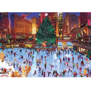 Ravensburger Rockefeller Joy (1000) AANBIEDING. pas cher