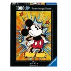 Ravensburger Rétro Mickey 00472 pas cher