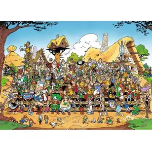 Ravensburger Astérix et Obélix : Photo de Famille 00473 pas cher
