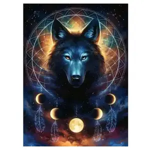 Ravensburger Star Line - Loup 00442 pas cher