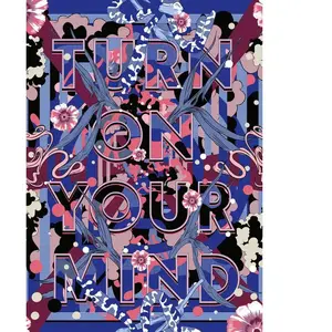 Ravensburger puzzel Turn on Your Mind - 1000 stukjes. pas cher