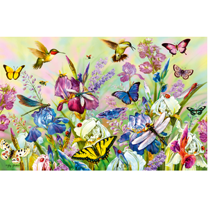 Ravensburger 12000767 Legpuzzel 200 stuk(s) Flora & fauna pas cher