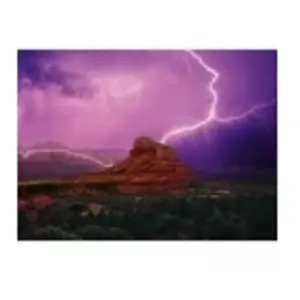 Ravensburger Ambiance d'Orage Rose 00779 pas cher