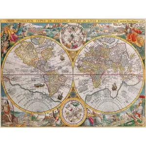 Ravensburger Mappemonde en 1594 00716 pas cher