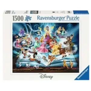 Ravensburger WD: Disney's magische sprookjesboek. pas cher
