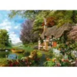 Ravensburger 12000700, 1000 stuk(s), Liggend, 14 jaar pas cher