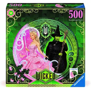 Ravensburger puzzel Wicked - Legpuzzel - 500 stukjes