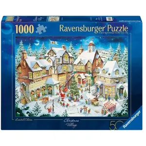Ravensburger Noël (1000 pièces)