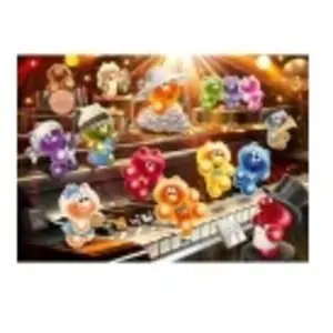 Ravensburger Les Gelini Font de la Musique 01251 pas cher