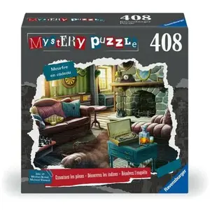 Ravensburger- Puzzle Adulte, 12001204 pas cher